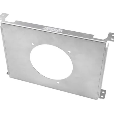 Cooling Plate TurboWorks Chłodnicy Oleju 15 rzędowej Race 5 calowy wentylator