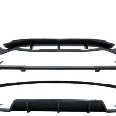 Body kit bmw x5 g05 18- m-tech look carbon