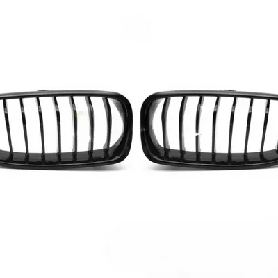 Grill glossy black bmw f30 / f31