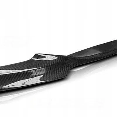 Spojler front BMW f10 m-pakiet 11- carbon