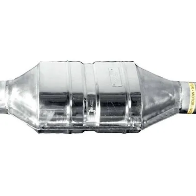 Katalizator uniwersalny FI 50 1.2-2.5L EURO 3 400 CPSI - wkład metalowy