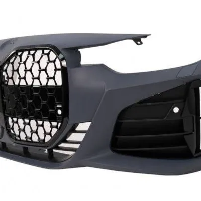 Zderzak przednie bmw f30 f31 look g80 m3 black gr