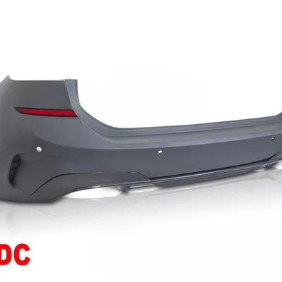 Zderzak tylny SPORT STYLE PDC BMW G21 2019–2022