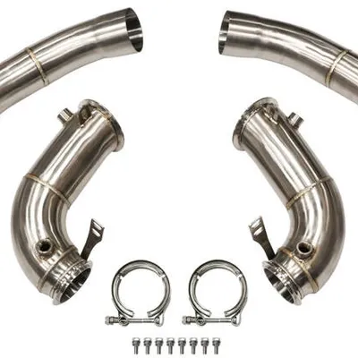 Downpipe BMW F90 M5 Decat
