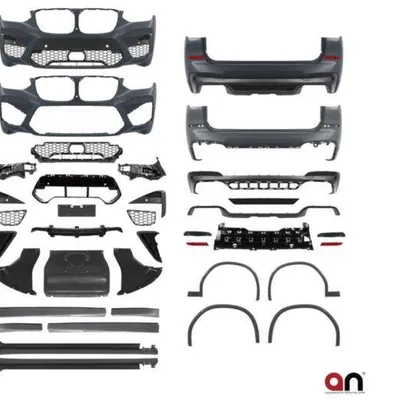 Body kit bmw x3 g01 17-21 m style