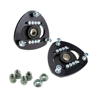 PMC Camber Plates BMW E36 (Czarne)