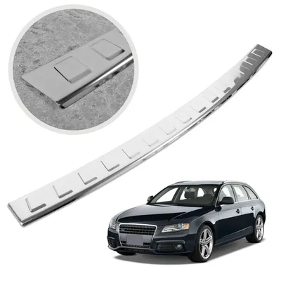 Listwa tylnego zderzaka Audi A4 B8 | 8K Kombi IV 2008-2015