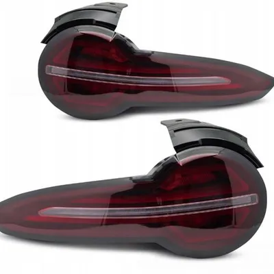 Lampy diodowe red-smoke led do MAZDA MX5 ND 2015-