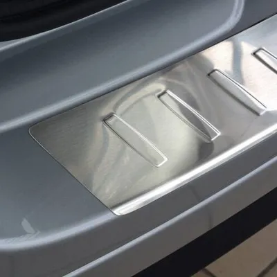 Nakładka na zderzak tylny do Dacia Logan MCV (Stal)
