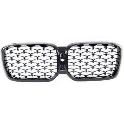 Grill (nerki) do bmw x3 g01 x4 g02 21- diamond