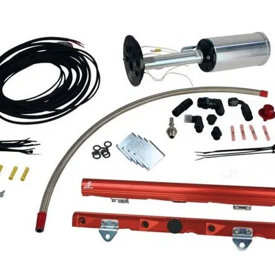Aeromotive Kompletny układ paliwowy LS7 C6 Corvette