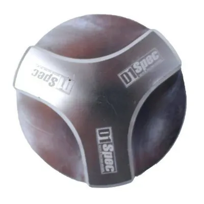 Aluminiowy korek wlewu oleju Honda Nissan Suzuki Silver