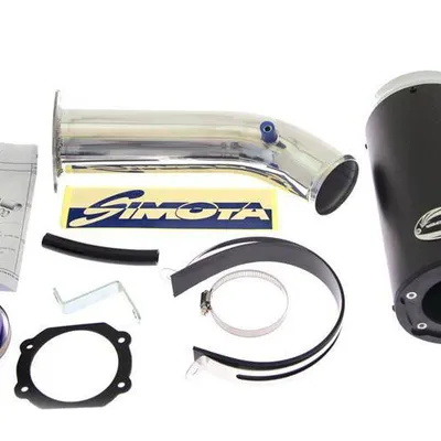 Układ Dolotowy Honda Civic 1.3-1.6 92-95 Carbon Charger CBII-101