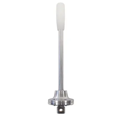 Short Shifter BMW E30 E34 E46 440mm Gałka Biała