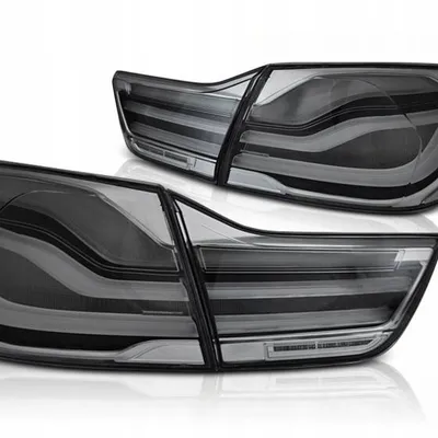 Lampy diodowe led smoke do bmw f32 f33 f36 13-16