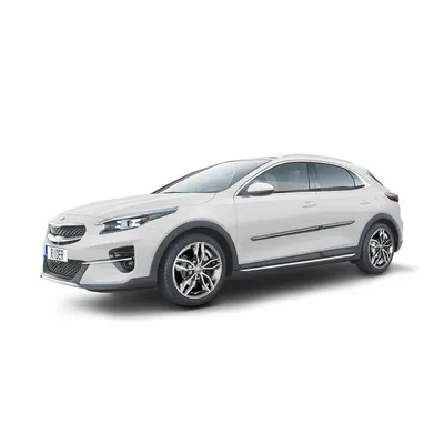 Kia XCeed listwy boczne F-23