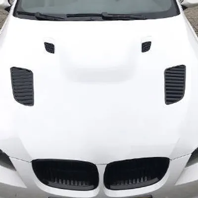 Maska z wlotami BMW E92 09-13 GT Style