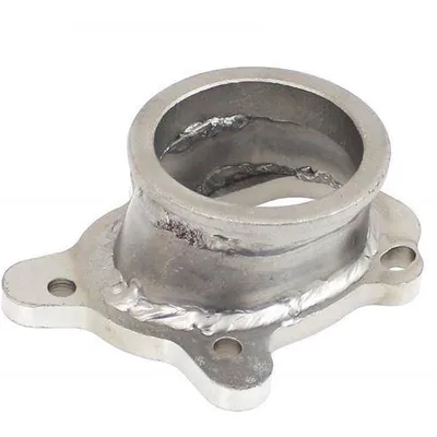 Flansza Downpipe T3/T4 na 2,5" V-Band