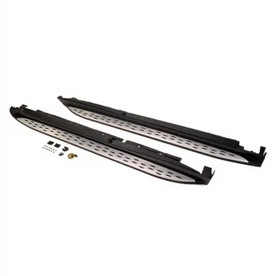Stopnie boczne Mercedes-Benz GL X166 Aluminium