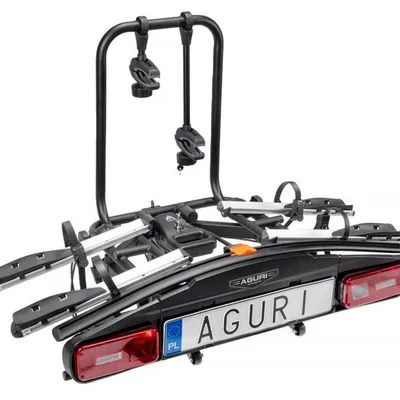 Bagaznik roweporwy Platforma rowerowa  ACTIVE E-BIKE  na rowery elektryczne na elektryka
