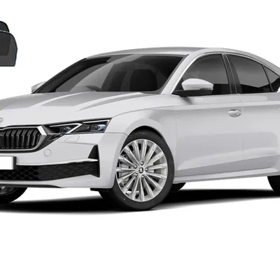 Zasłonki tylnych szyb SKODA OCTAVIA MK4 hatchback 2020-2026