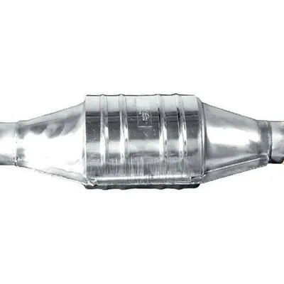 Katalizator uniwersalny FI 60 1.6-3L EURO 2 200 CPSI - wkład metalowy