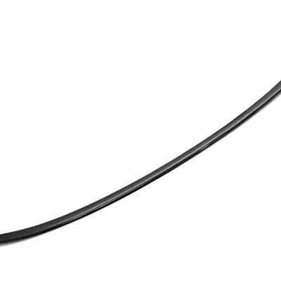 Spoiler na klapę bagażnika Sport Style Glossy Black BMW E90 2005–2011