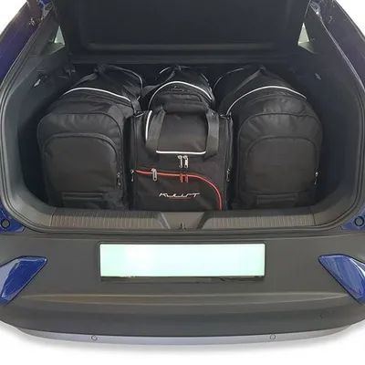 Vw id.5 ev 2022+ torby do bagażnika 4 szt