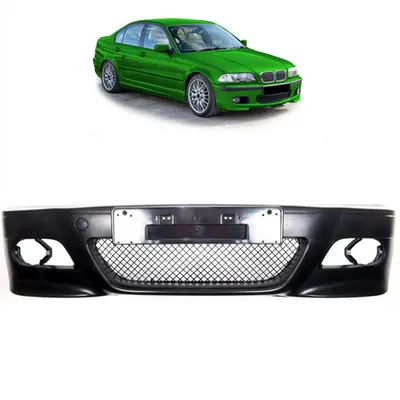 Przedni zderzak sport BMW 3 E46 1998-2005