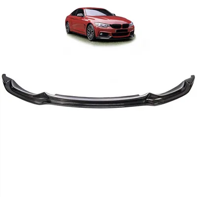Dokładka przedniego zderzaka Carbon BMW M4 F82 F83 M3 F80 2013-2020