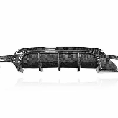 Dyfuzor t. bmw f32 f33 f36 m-performance carbon