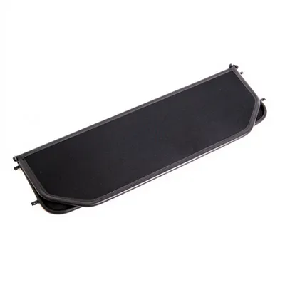 Osłona przeciwwietrzna czarna MERCEDES SL R107 1971-1989
