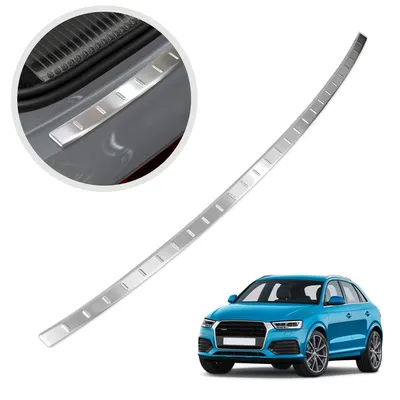 Listwa tylnego zderzaka Audi Q3 8U SUV I 2011-2018