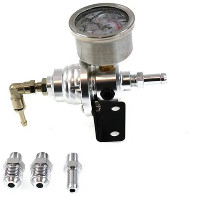 Regulator ciśnienia paliwa EPMAN SILVER
