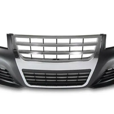 Zderzak vw passat 3bg 00-05 look passat 3c chrom