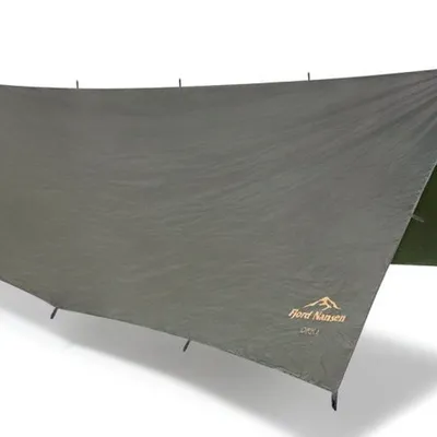Zadaszenie biwakowe tarp Ork II - Fjord Nansen