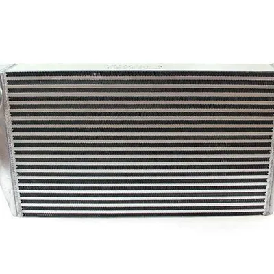 Intercooler TurboWorks 600x350x76 3" tylny