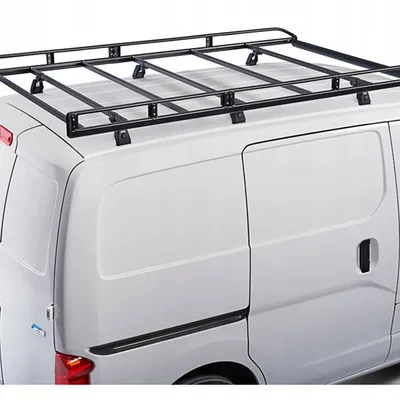 Platforma dachowa Cruz FORD Transit CUSTOM L1H1