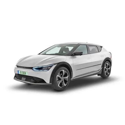 KIA EV6 listwy boczne