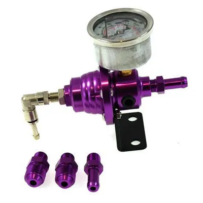 Regulator ciśnienia paliwa EPMAN PURPLE