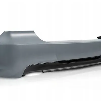 Zderzak Tylny Sport Do Bmw E90 09-11