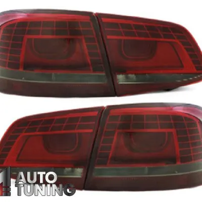 Lampy d. vw passat 3c gp 11- r/s sedan