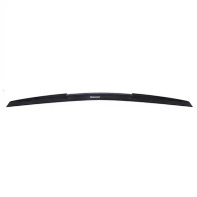 Lotka Lip Spoiler Matt Black MERCEDES SLC R172 2016-2020