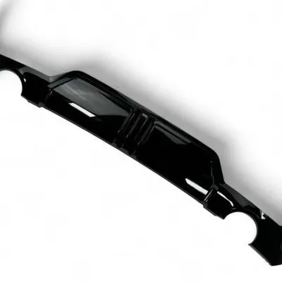 Dyfuzor bmw g20 g21 lci 7/2022 mtech -o--o- gloss