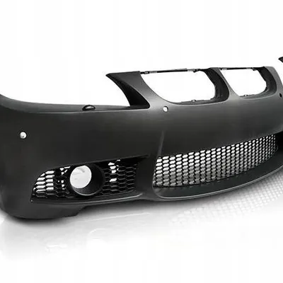 Zderzak przedni BMW E90 05-08 M3 STYLE PDC
