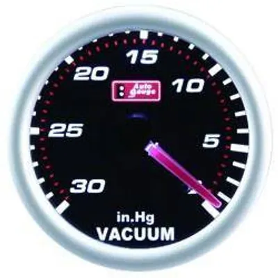 Zegar auto gauge swl 52mm - vacuum