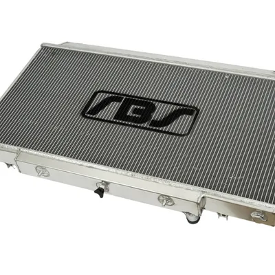 Aluminiowa chłodnica wody Nissan Patrol Y61