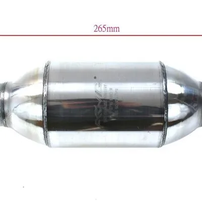 Katalizator sportowy FI 55 3-5L EURO 2 200 CPSI