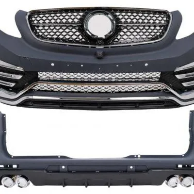 Body kit mercedes v-class w447 14-19 chrome