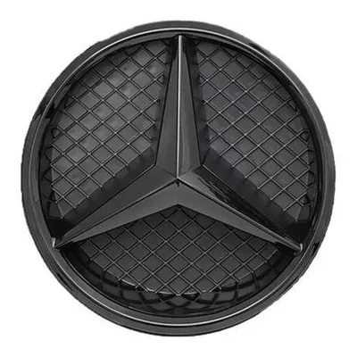 Oryginalne emblemat mercedes połysk typ g